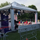 Illustration for article titled Here We Are With a Firsthand View of the Royal Wedding Media Circus at Windsor Castle